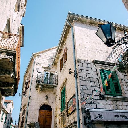 D & Sons Apartments Kotor Exteriér fotografie