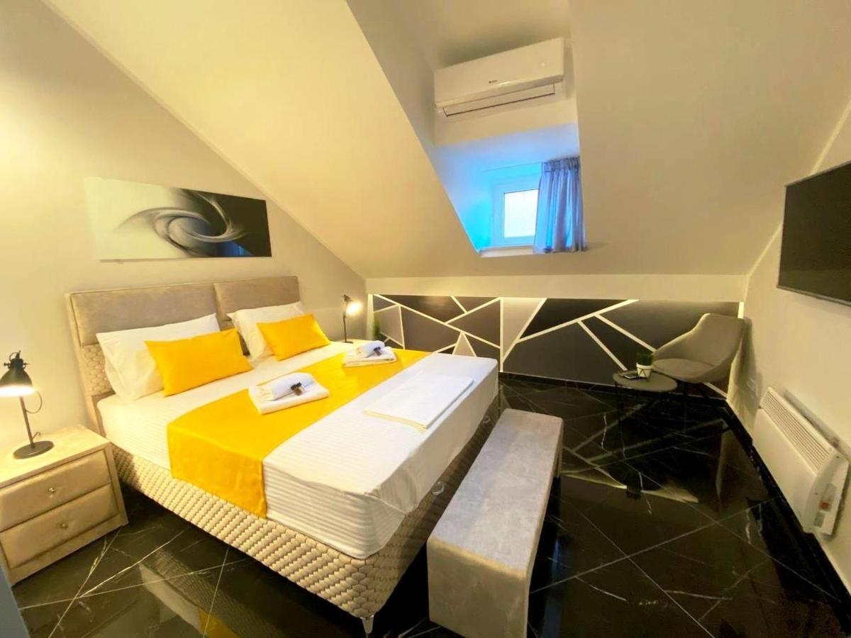 D & Sons Apartments Kotor Exteriér fotografie