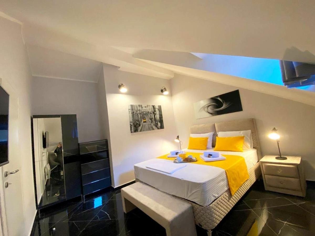 D & Sons Apartments Kotor Exteriér fotografie