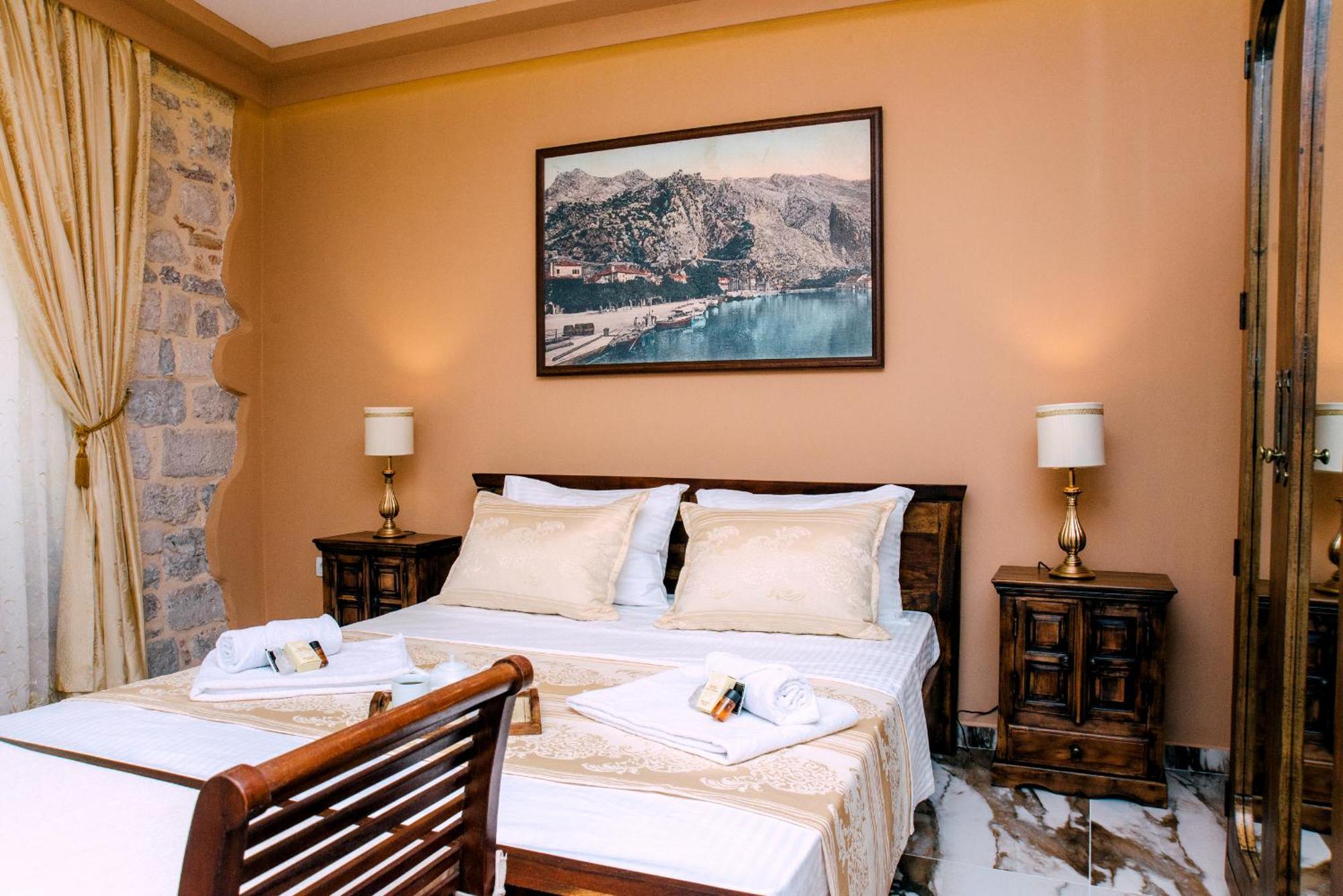 D & Sons Apartments Kotor Pokoj fotografie