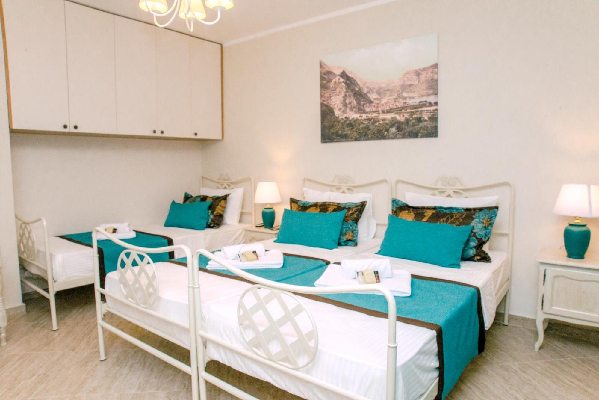 D & Sons Apartments Kotor Pokoj fotografie
