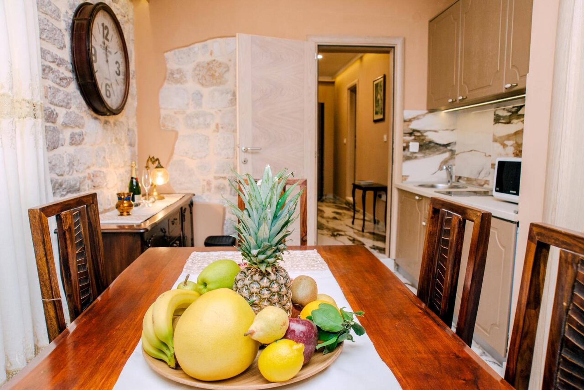 D & Sons Apartments Kotor Pokoj fotografie