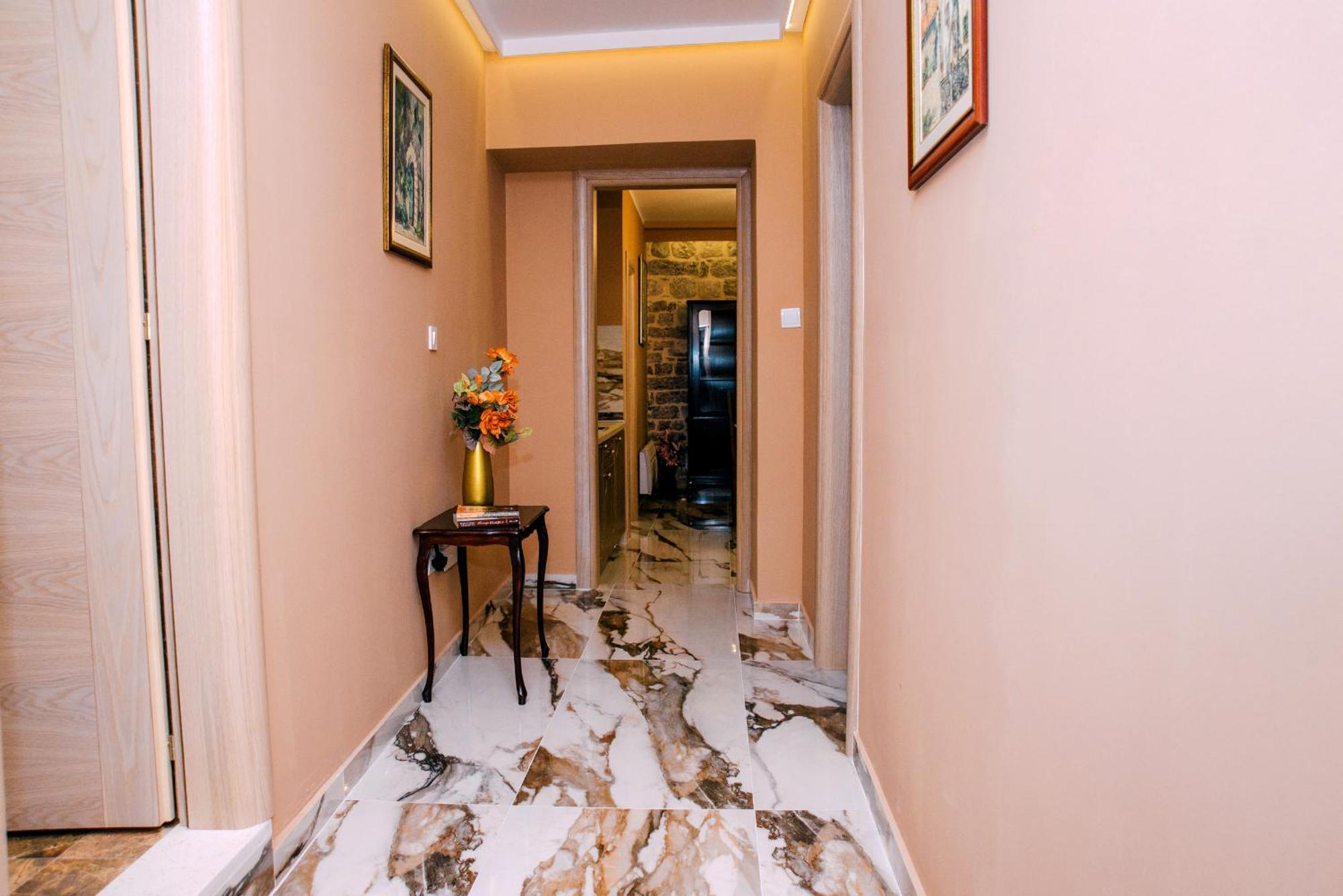 D & Sons Apartments Kotor Pokoj fotografie