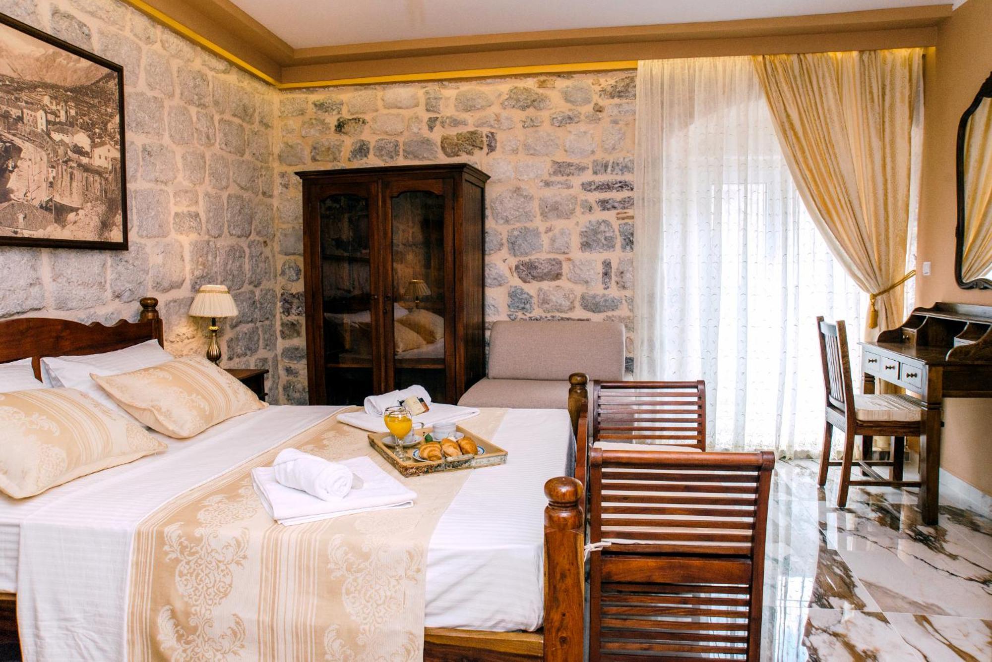 D & Sons Apartments Kotor Pokoj fotografie