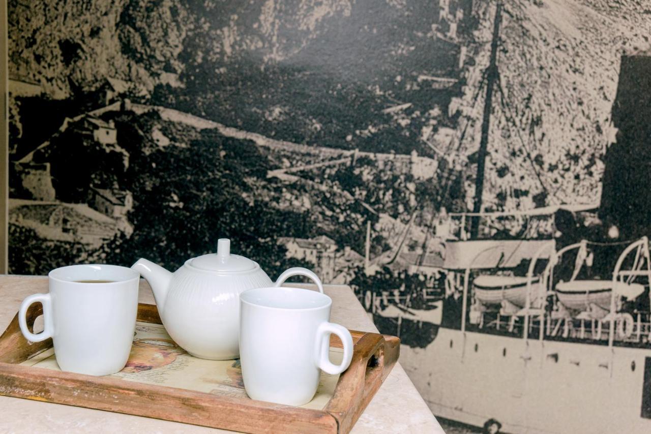 D & Sons Apartments Kotor Exteriér fotografie
