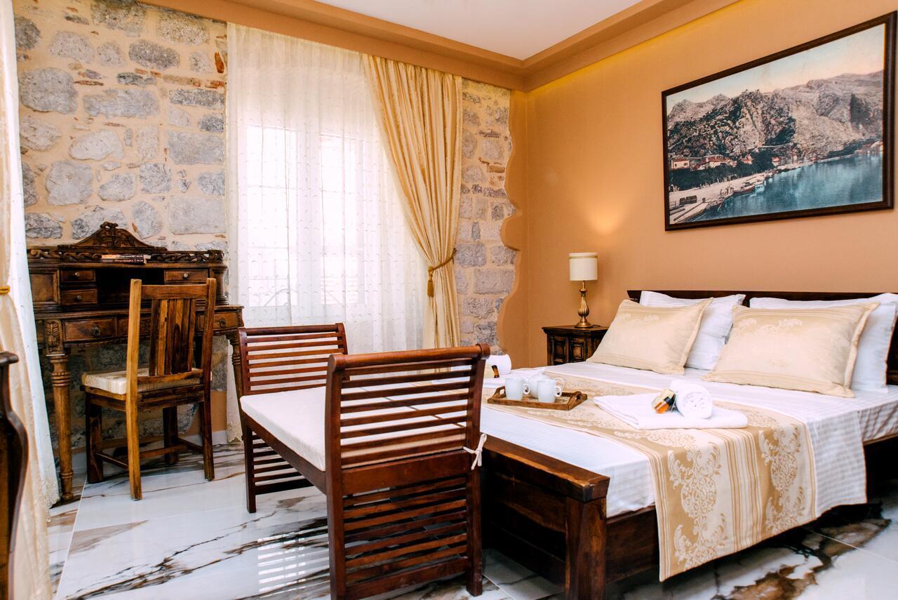 D & Sons Apartments Kotor Exteriér fotografie