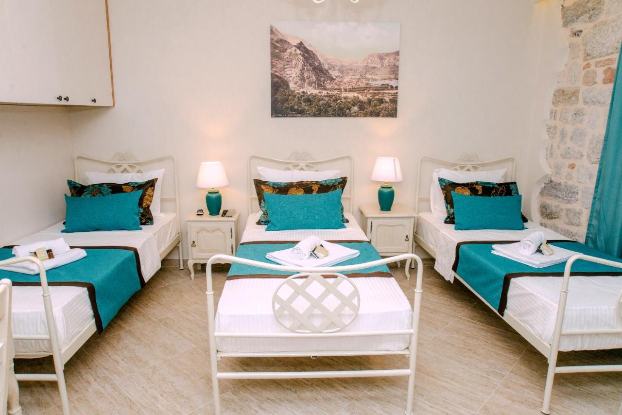 D & Sons Apartments Kotor Exteriér fotografie